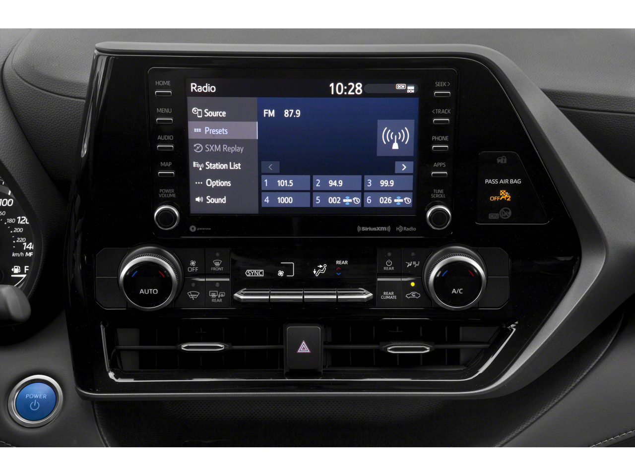 2021 Toyota Highlander Hybrid LE