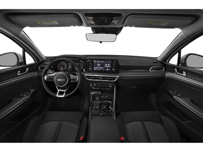 2022 Kia K5 GT-Line Premium Package