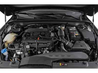 2022 Kia K5 GT-Line Premium Package