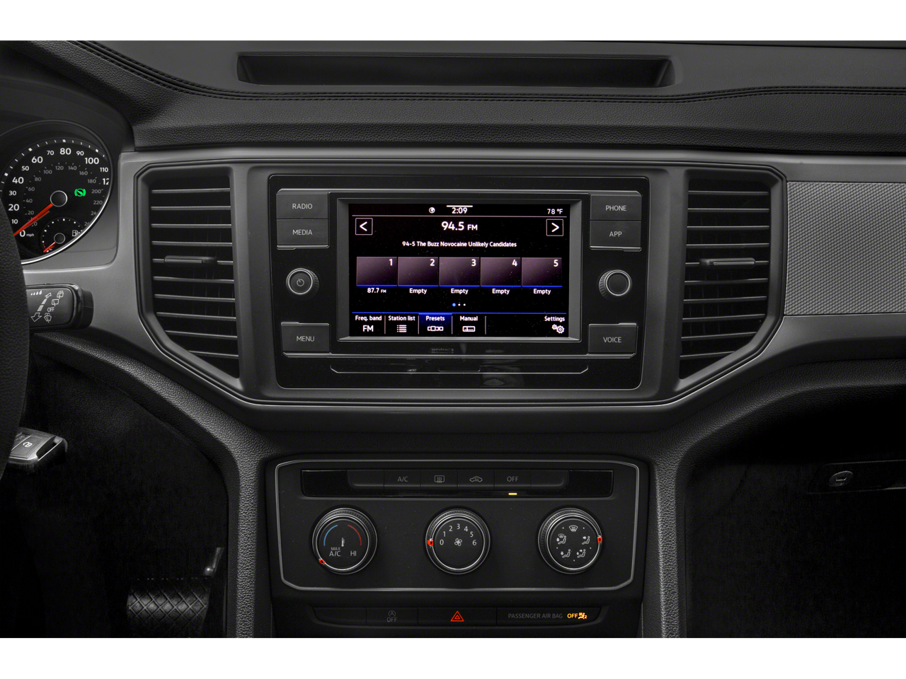 2022 Volkswagen Atlas Cross Sport 3.6L V6 SEL Premium R-Line