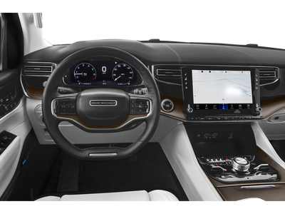 2023 Jeep Grand Wagoneer Series III Obsidian