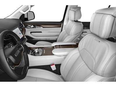 2023 Jeep Grand Wagoneer Series III Obsidian