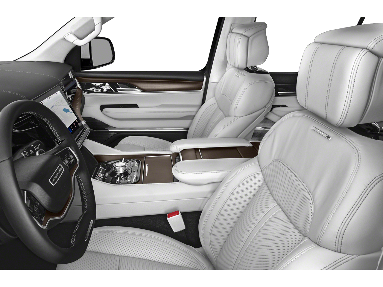 2023 Jeep Grand Wagoneer Series III Obsidian
