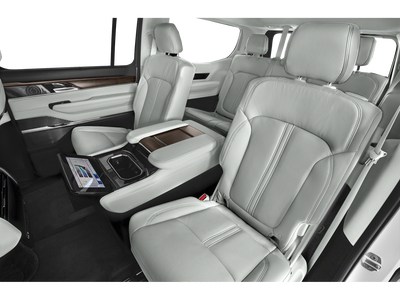 2023 Jeep Grand Wagoneer Series III Obsidian