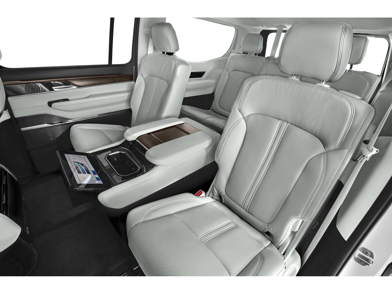 2023 Jeep Grand Wagoneer Series III Obsidian