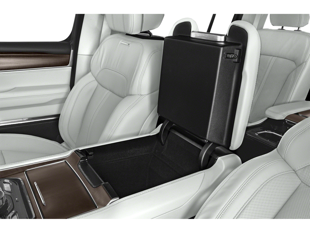 2023 Jeep Grand Wagoneer Series III Obsidian