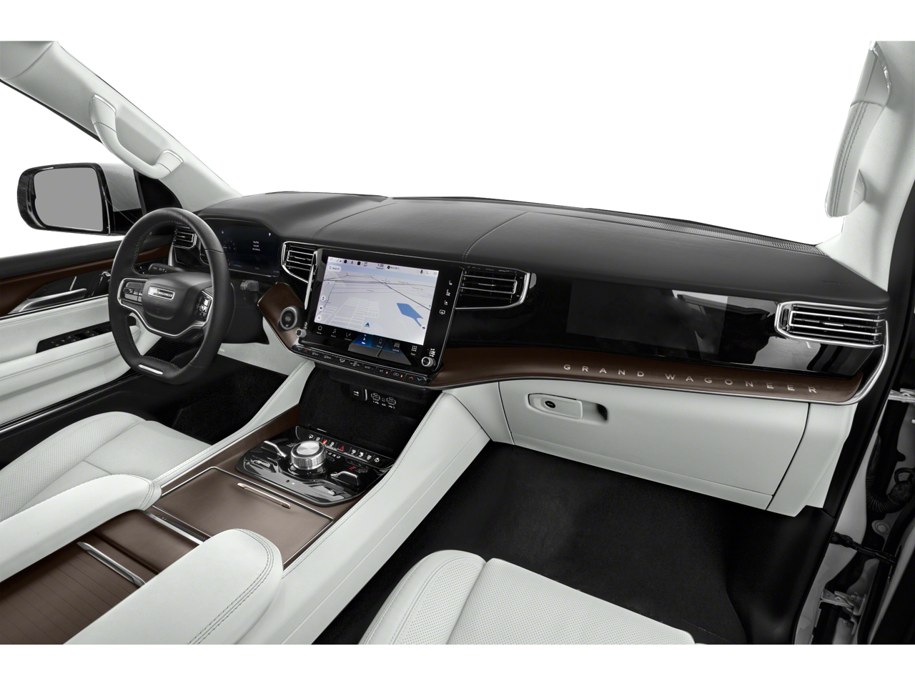 2023 Jeep Grand Wagoneer Series III Obsidian