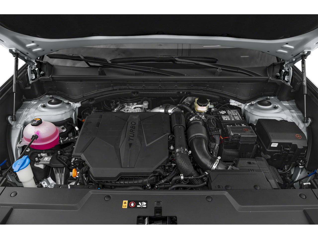 2024 Hyundai Santa Fe Calligraphy AWD