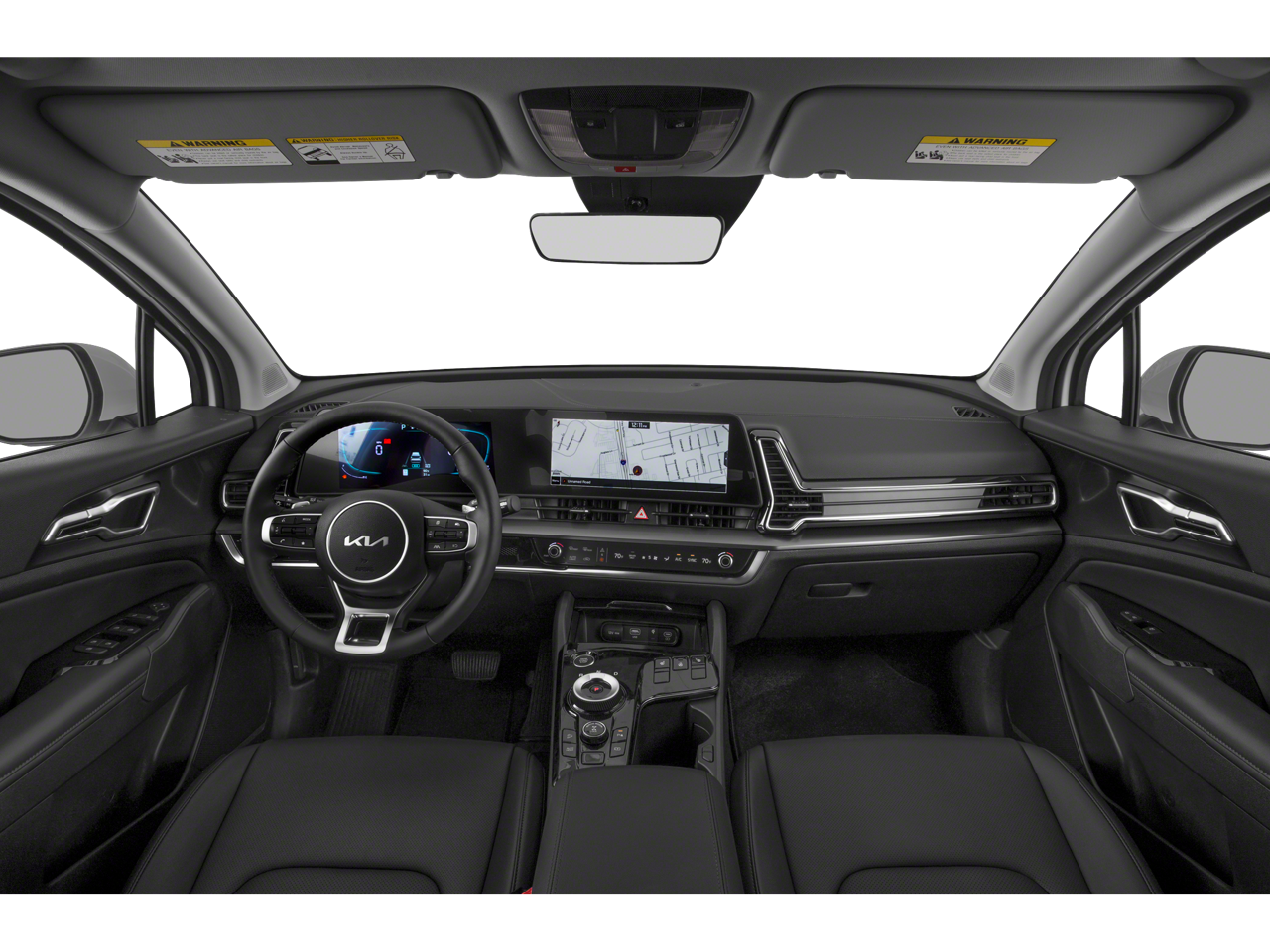 2024 Kia Sportage Hybrid EX