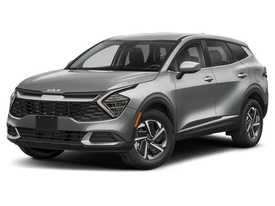 2025 Kia Sportage Hybrid LX