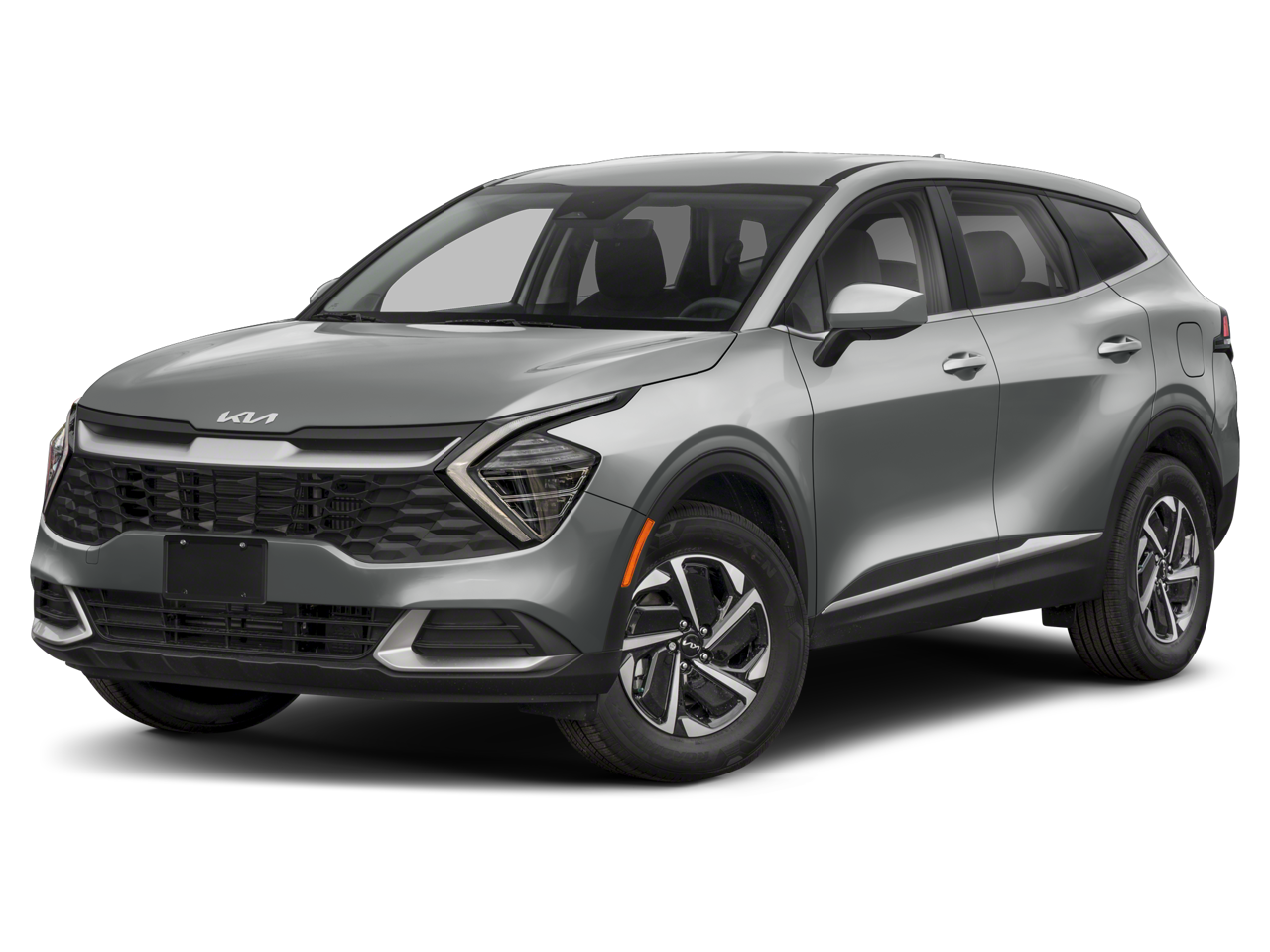 2025 Kia Sportage Hybrid LX