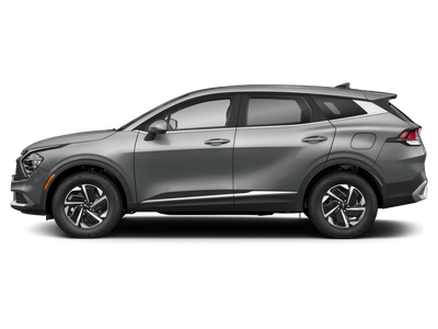 2025 Kia Sportage Hybrid LX