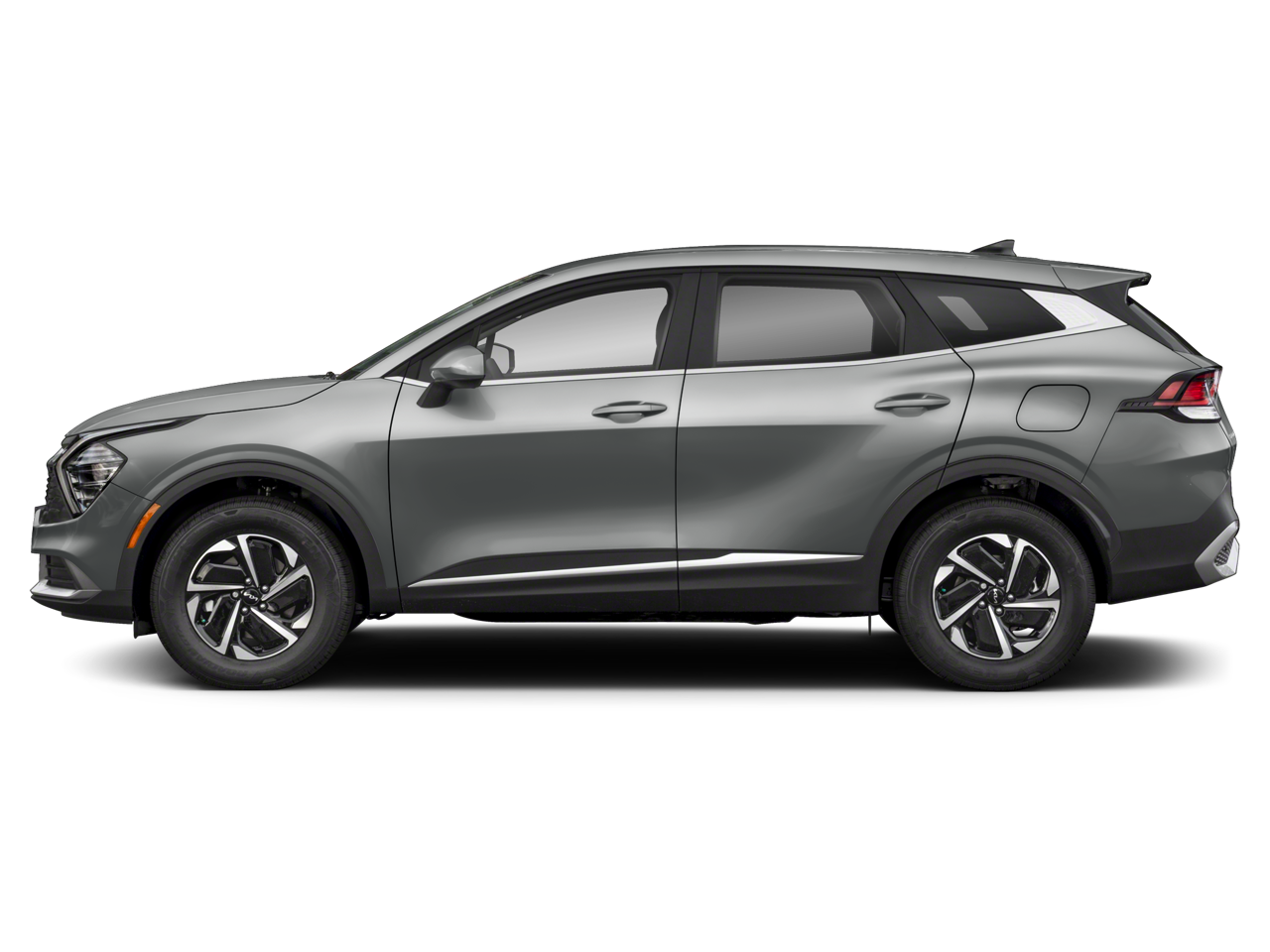 2025 Kia Sportage Hybrid LX