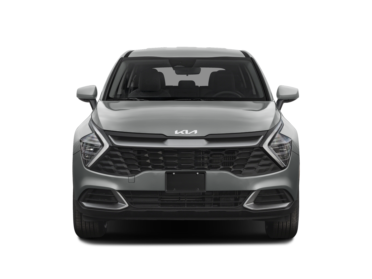2025 Kia Sportage Hybrid LX