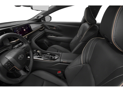 2025 Toyota Crown Signia Limited