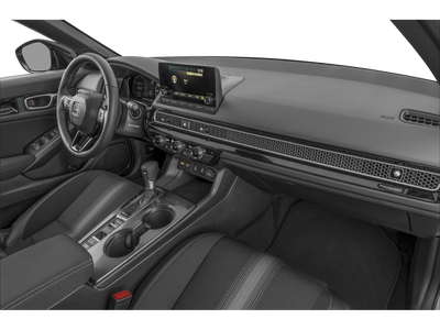 2026 Honda Civic Hybrid Base