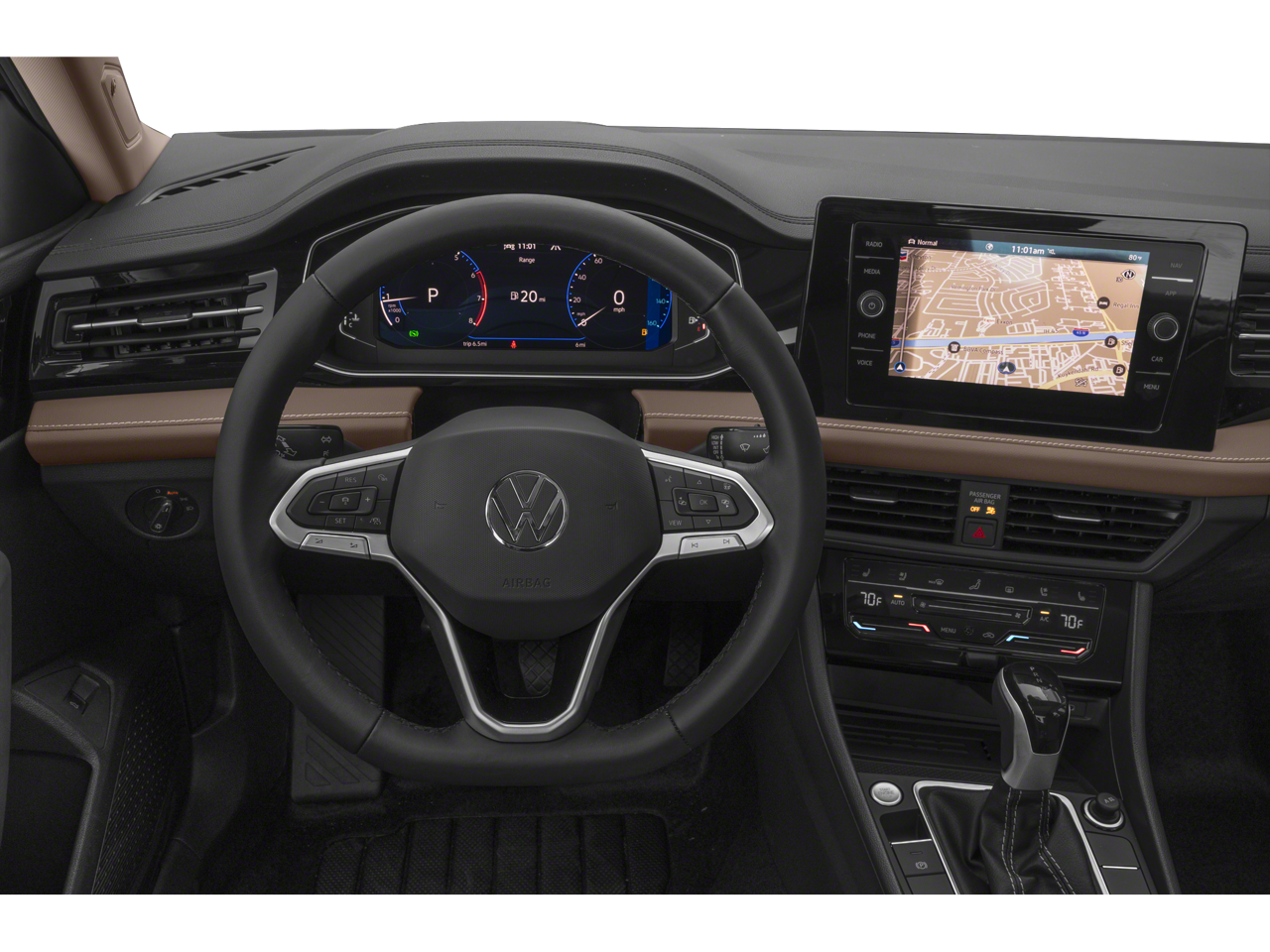 2026 Volkswagen Jetta SEL FWD