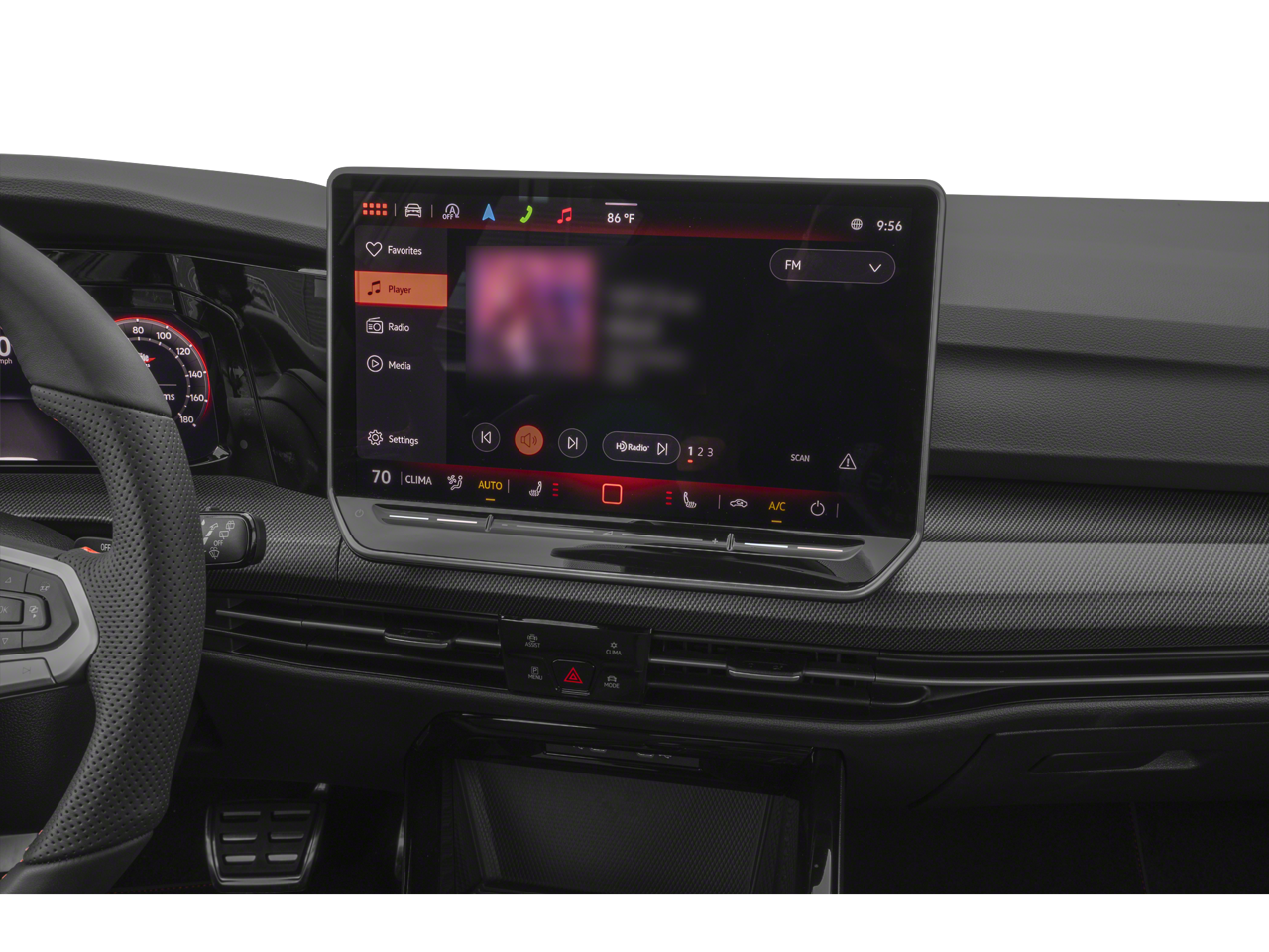 2026 Volkswagen Golf GTI SE FWD