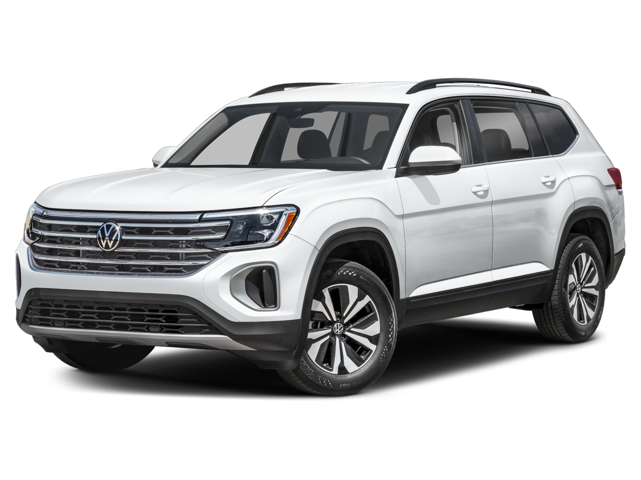 2026 Volkswagen Atlas 2.0T SE w/Tech's photo