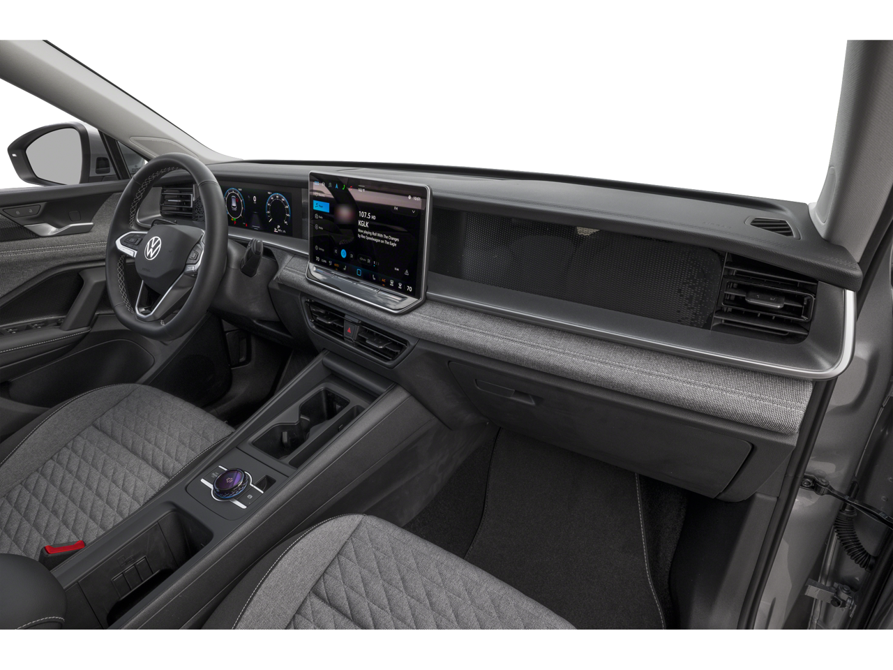 2027 Volkswagen Tiguan S FWD