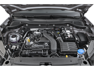 2027 Volkswagen Taos 1.5T SE