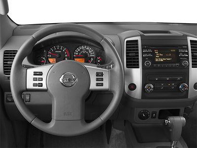 2014 Nissan Frontier SL