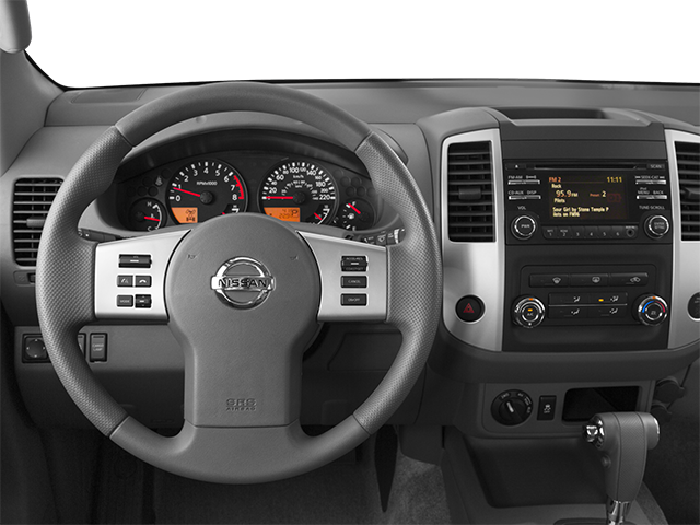 2014 Nissan Frontier SL
