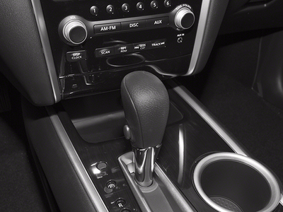 2014 Nissan Pathfinder Platinum