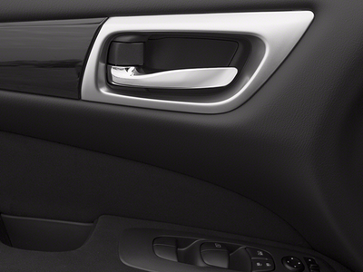 2014 Nissan Pathfinder Platinum