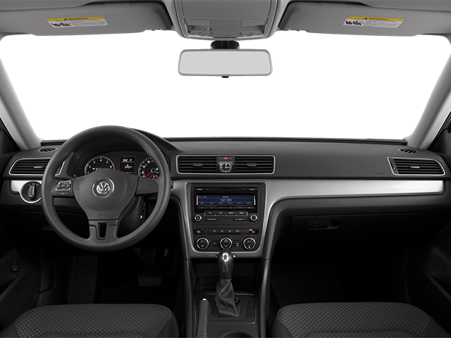 2014 Volkswagen Passat V6 SE w/Sunroof