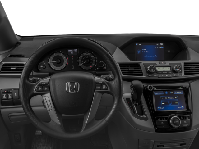 2017 Honda Odyssey SE