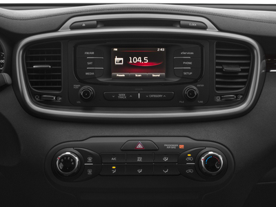 2017 Kia Sorento LX V6