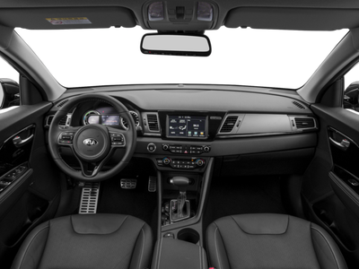 2017 Kia Niro EX Touring Launch Edition