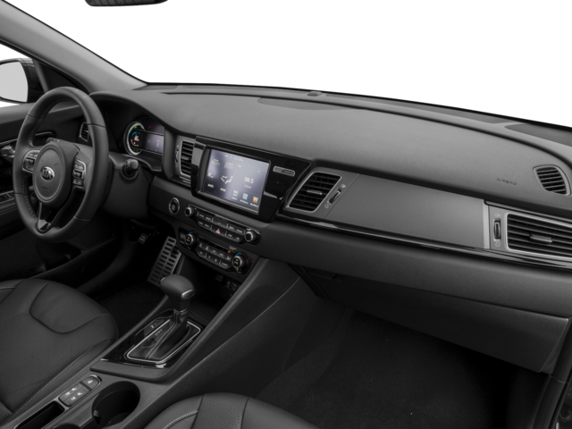 2017 Kia Niro EX Touring Launch Edition