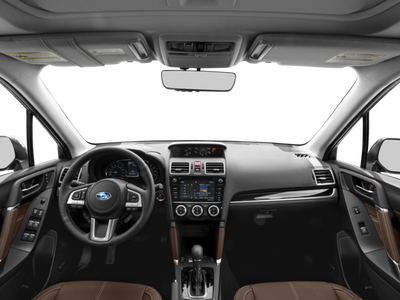 2017 Subaru Forester 2.0XT Touring