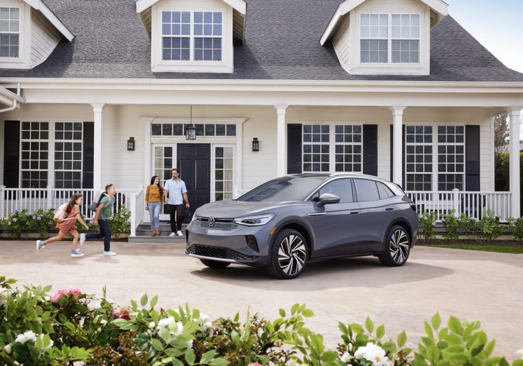 VW ID.4 AWD | family 