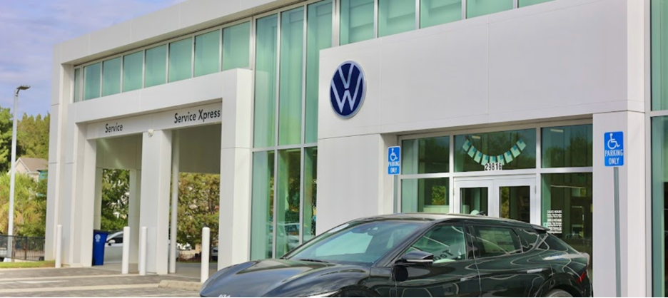 VW Oil Change | VW of Daphne, AL