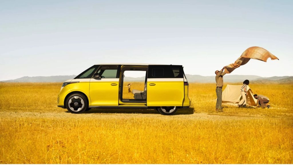 The ID. Buzz | VW of Daphne