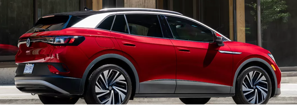 The ID.4 | VW of Daphne