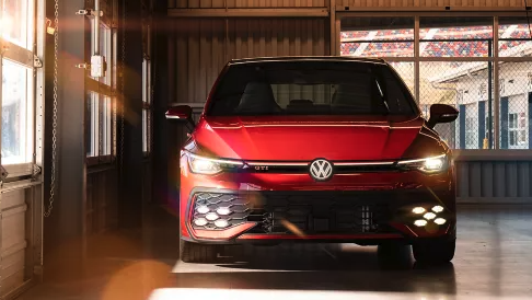2026 vw golf gti