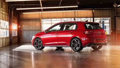2026 vw golf gti
