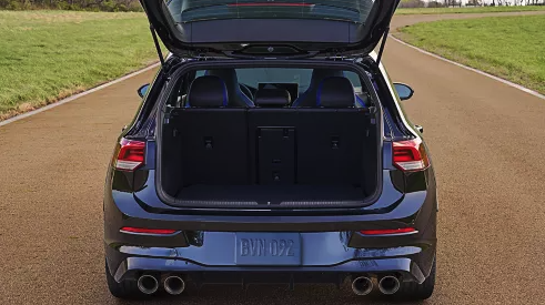 2026 Volkswagen Golf R AWD performance near Daphne, AL