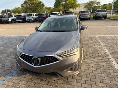 2022 Acura ILX Base