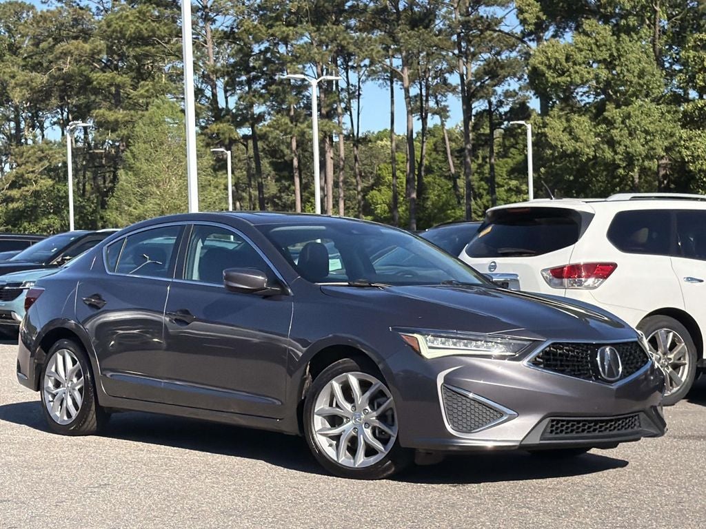 2022 Acura ILX Base