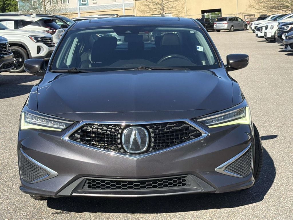 2022 Acura ILX Base