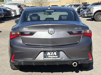 2022 Acura ILX Base