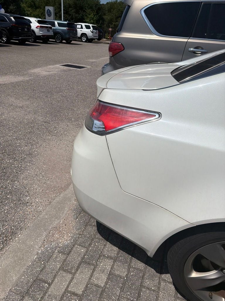 2012 Acura TL SH-AWD w/Technology Package