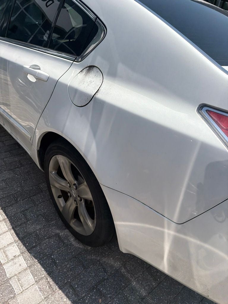 2012 Acura TL SH-AWD w/Technology Package