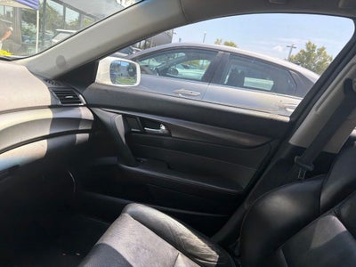 2012 Acura TL SH-AWD w/Technology Package