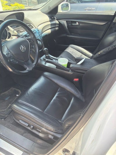2012 Acura TL SH-AWD w/Technology Package